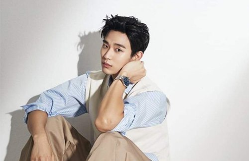 Kim Soo Hyun In Talks to Star In New Crime Thriller “Finger”