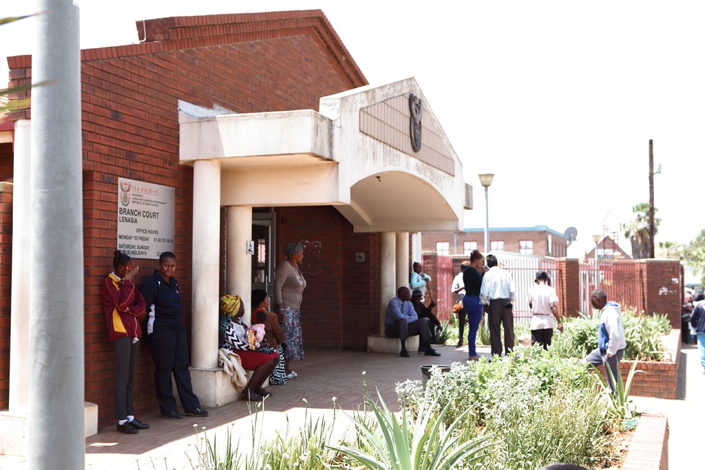 News24.com | Second suspect joins woman, 20, in court for crime intelligence officer’s murder