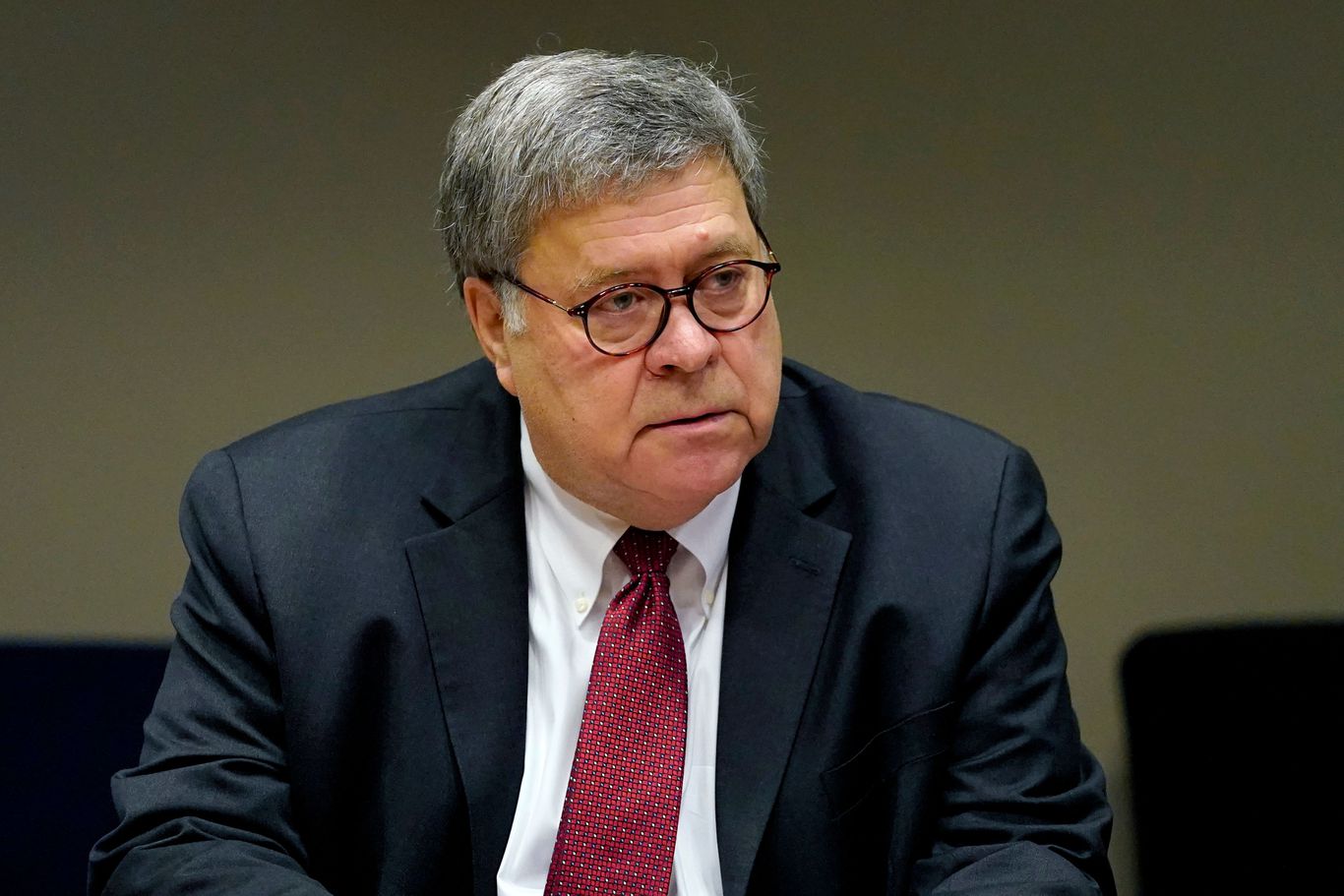 NYT: DOJ official steps down over Barr’s voter fraud investigation memo