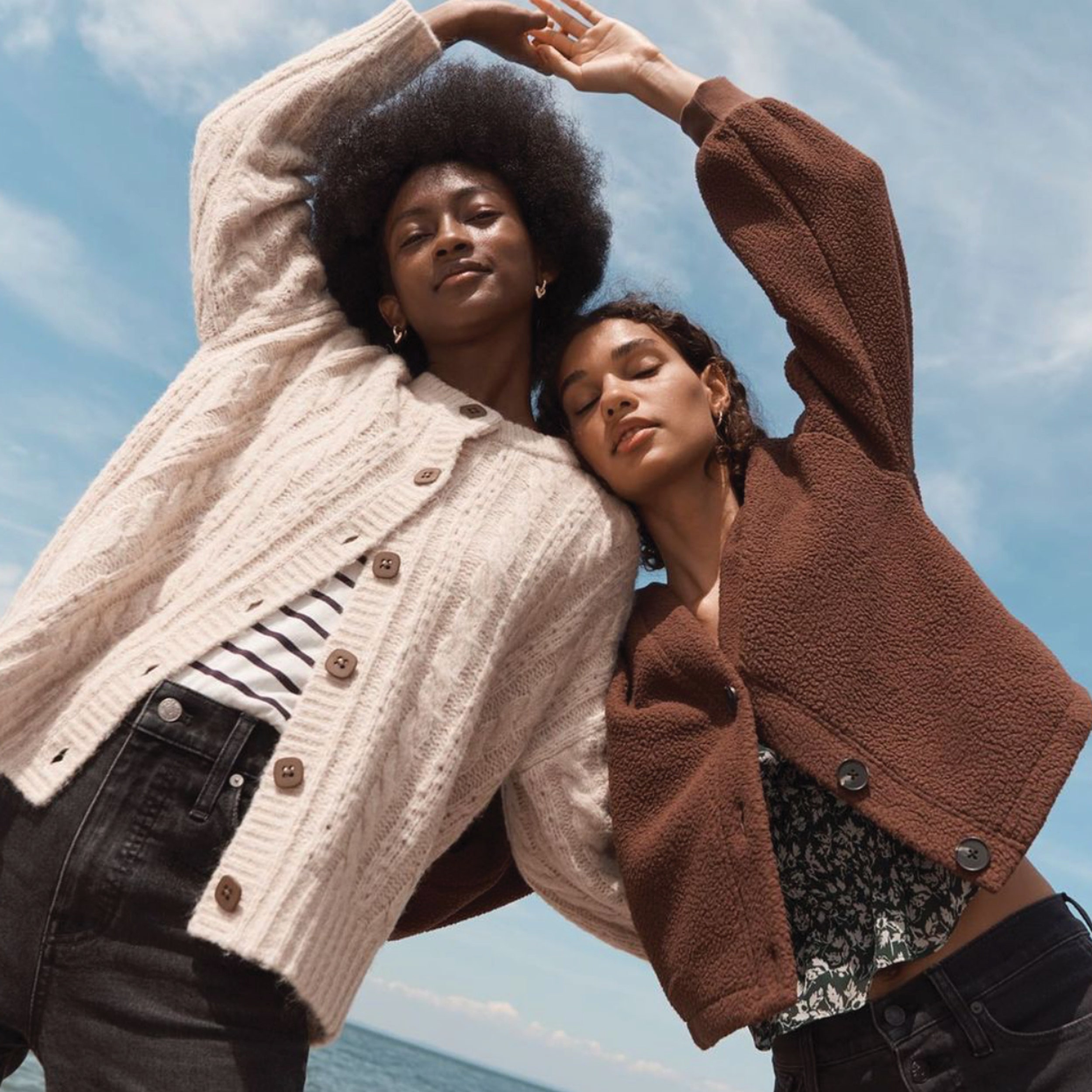 Madewell’s Early Cyber Monday Sale Is Here to Bless Your Winter Wardrobe