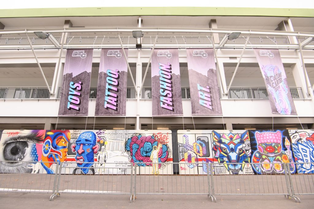 Cartel street fest takes its fashion, wheels, tunes into cyberspace