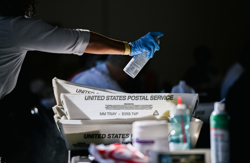 Republican Georgia Sec. of State says no sign of widespread vote fraud