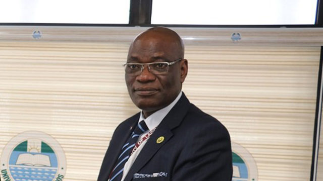 Despite N5bn Fraud Allegation, President Buhari Reinstates Ogundipe As UNILAG VC After Dissolving Governing Council