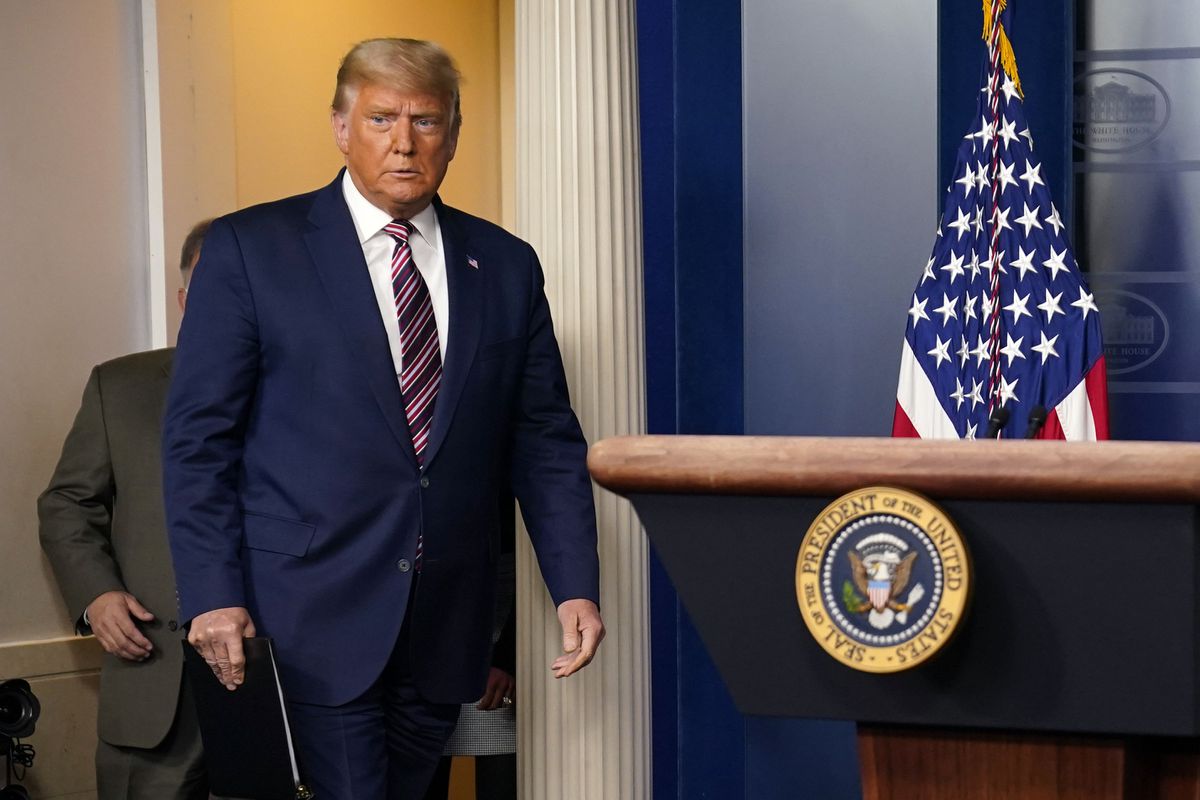 Trump scoring few legal wins as his loyalists search for evidence of voter fraud