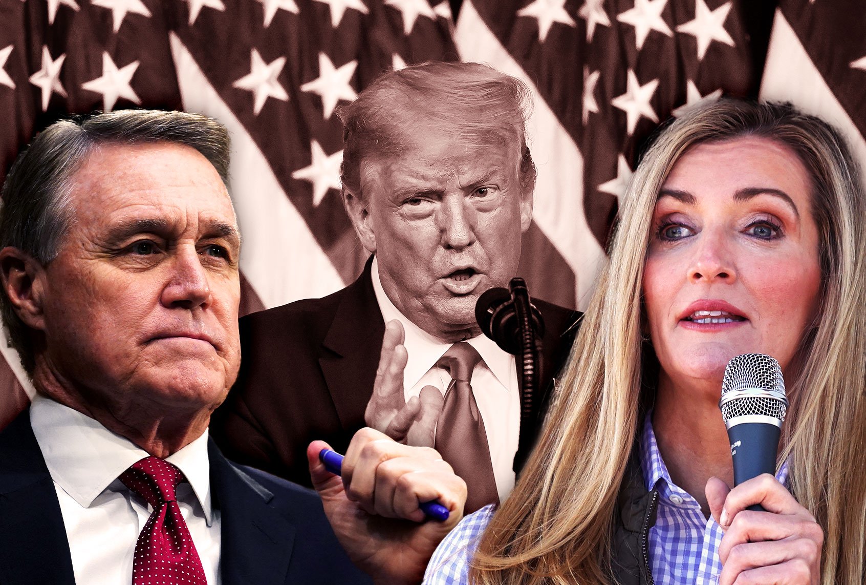 Trump’s false voter-fraud claims could blow GOP’s chances of holding Senate