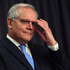 Scott Morrison’s warning ahead of Australian war crimes report