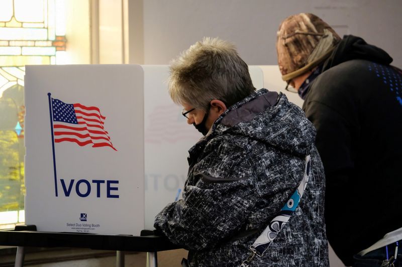 No voting system deleted or lost votes in U.S. election