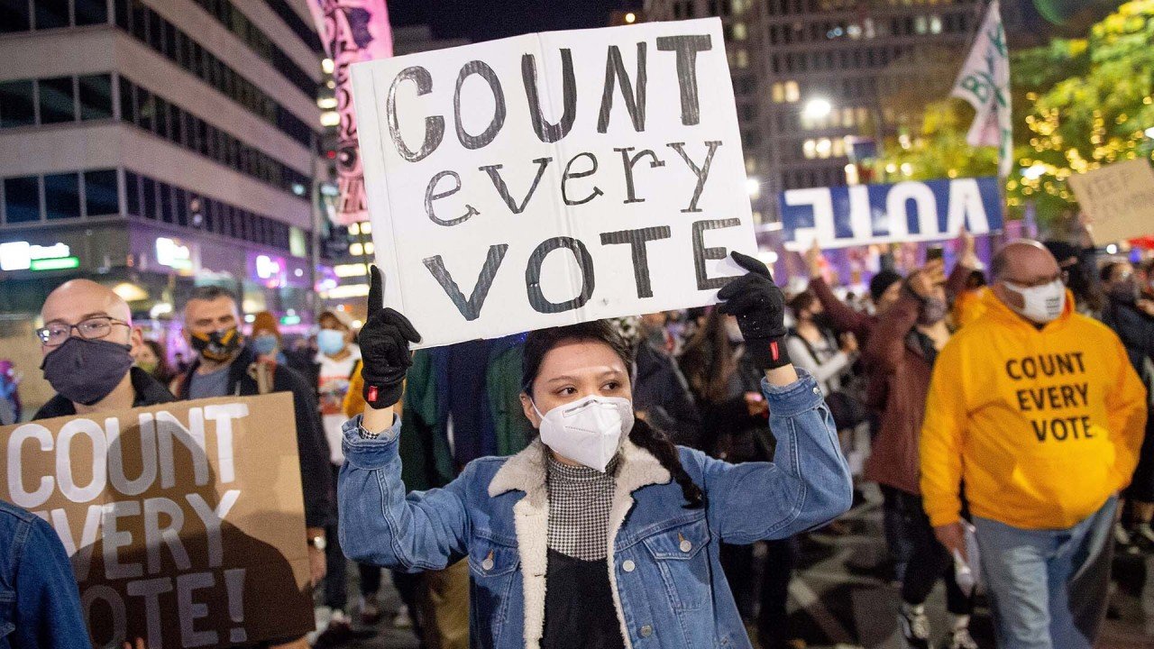Top US cyber official expecting to be fired as White House frustrations hit agency protecting elections
