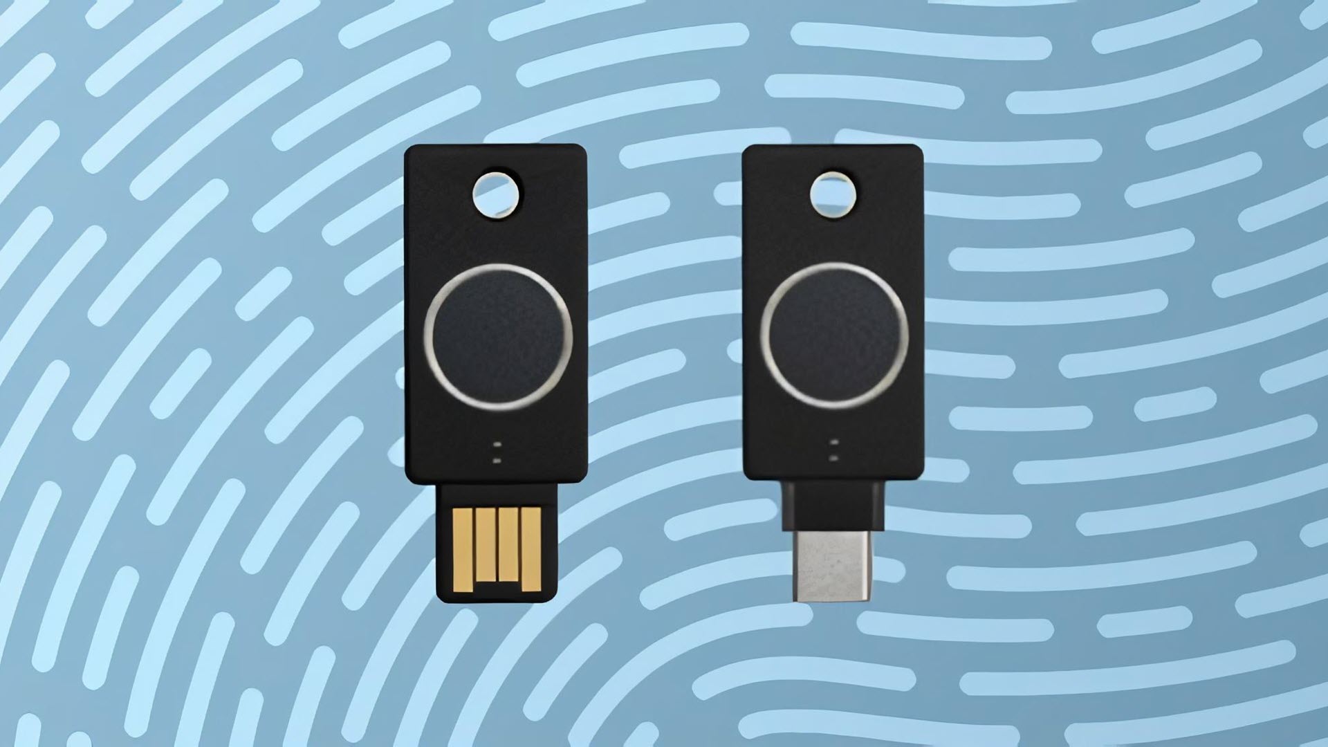 YubiKey Bio Will Turn Your Fingerprint Into a Security Key