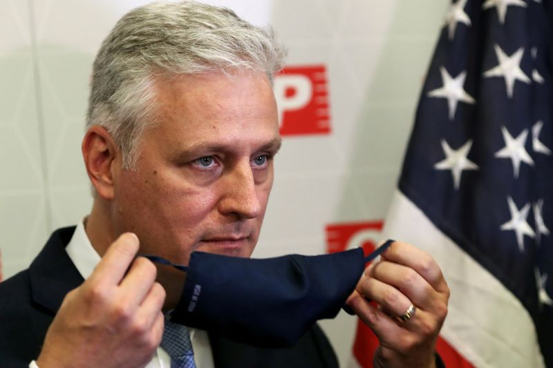 National security adviser O’Brien to represent U.S. at Asia meetings By
