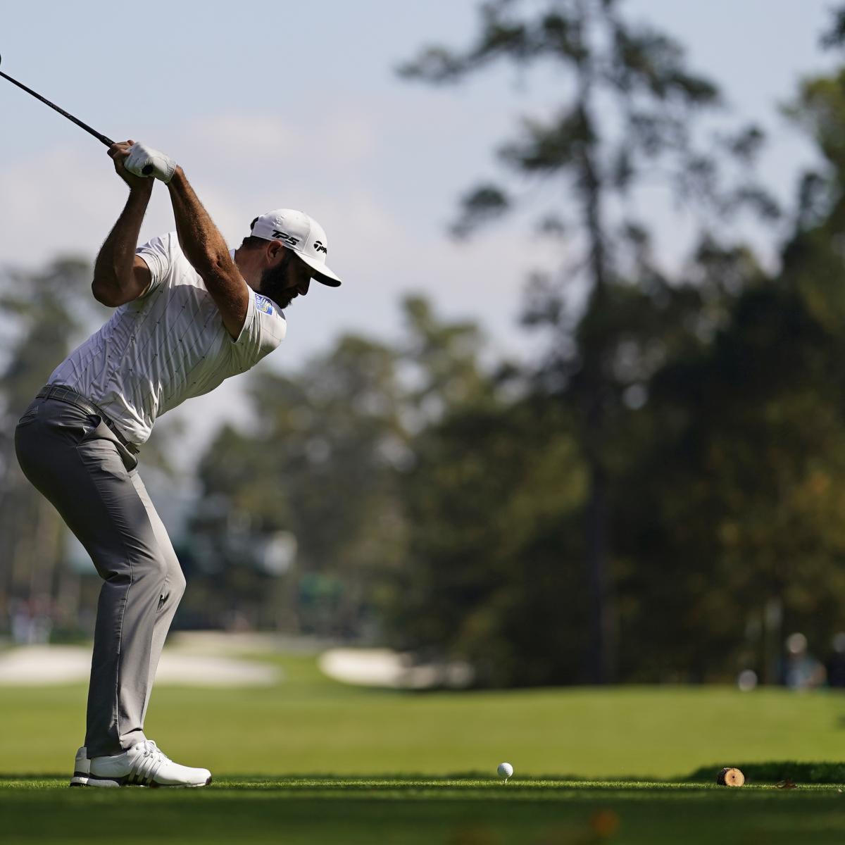 Masters Payout 2020: Latest Projections for Top Prize-Money Earners