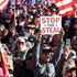 ‘Not going to let it happen’: Trump supporters protest against ‘voter fraud’