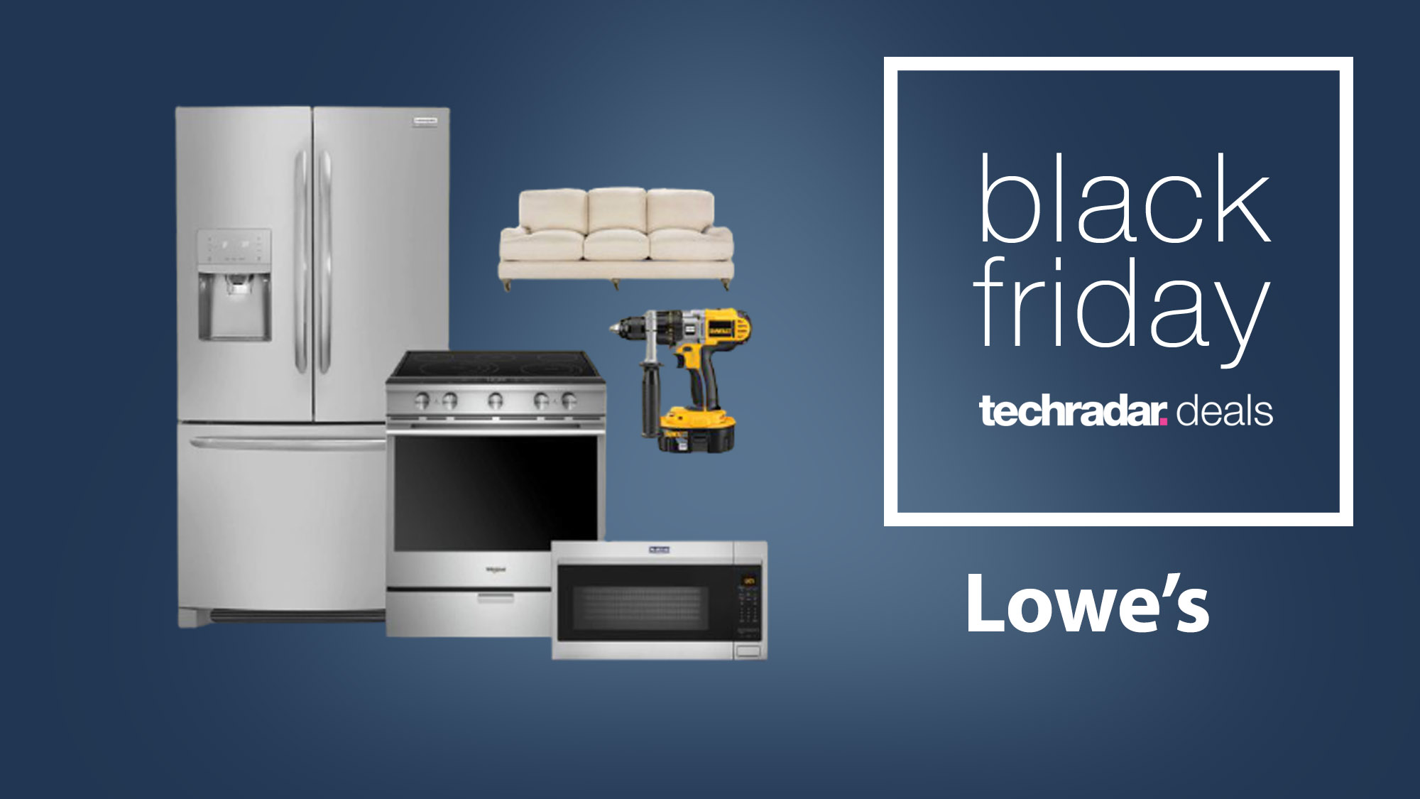 Lowe’s Black Friday and Cyber Monday sale 2020: the best deals available now