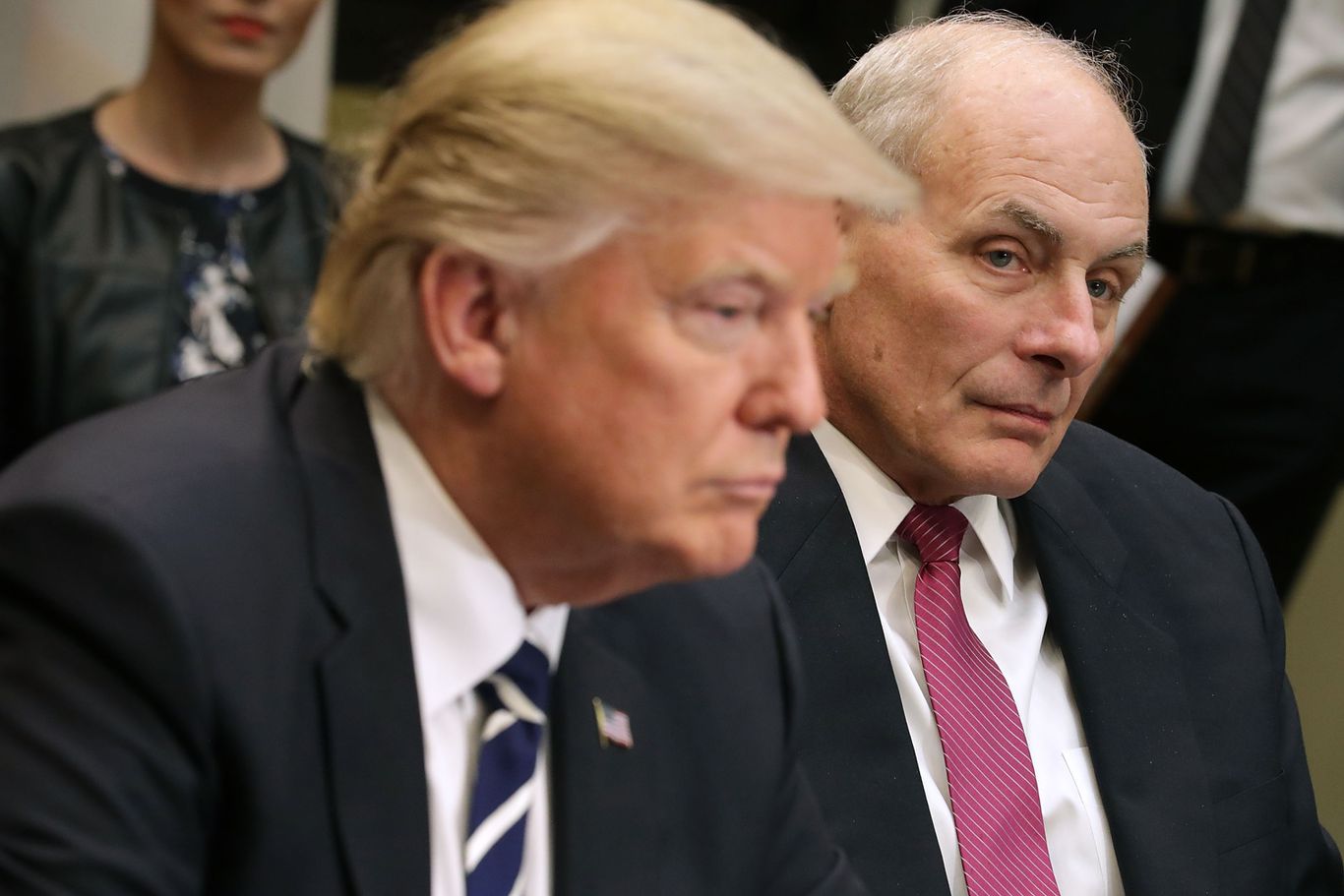 John Kelly: Trump’s delay in transitioning “hurts our national security”