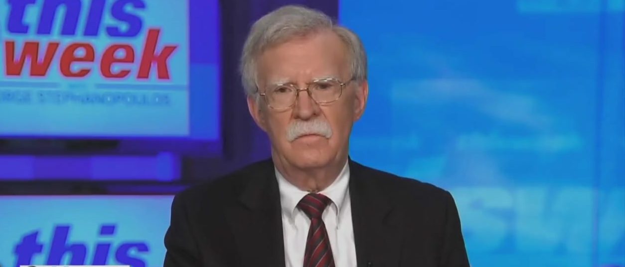 John Bolton: Election Fraud Claims ‘Baseless’ And ‘All Blue Smoke And Mirrors’