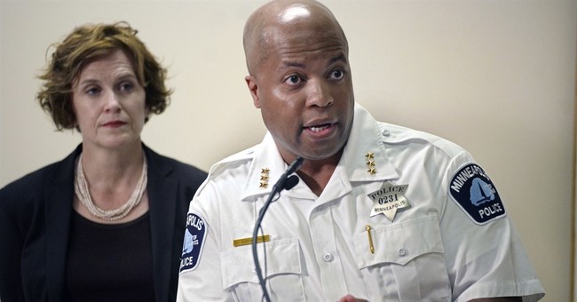 Here’s Why Violent Crime Is Skyrocketing in Minneapolis