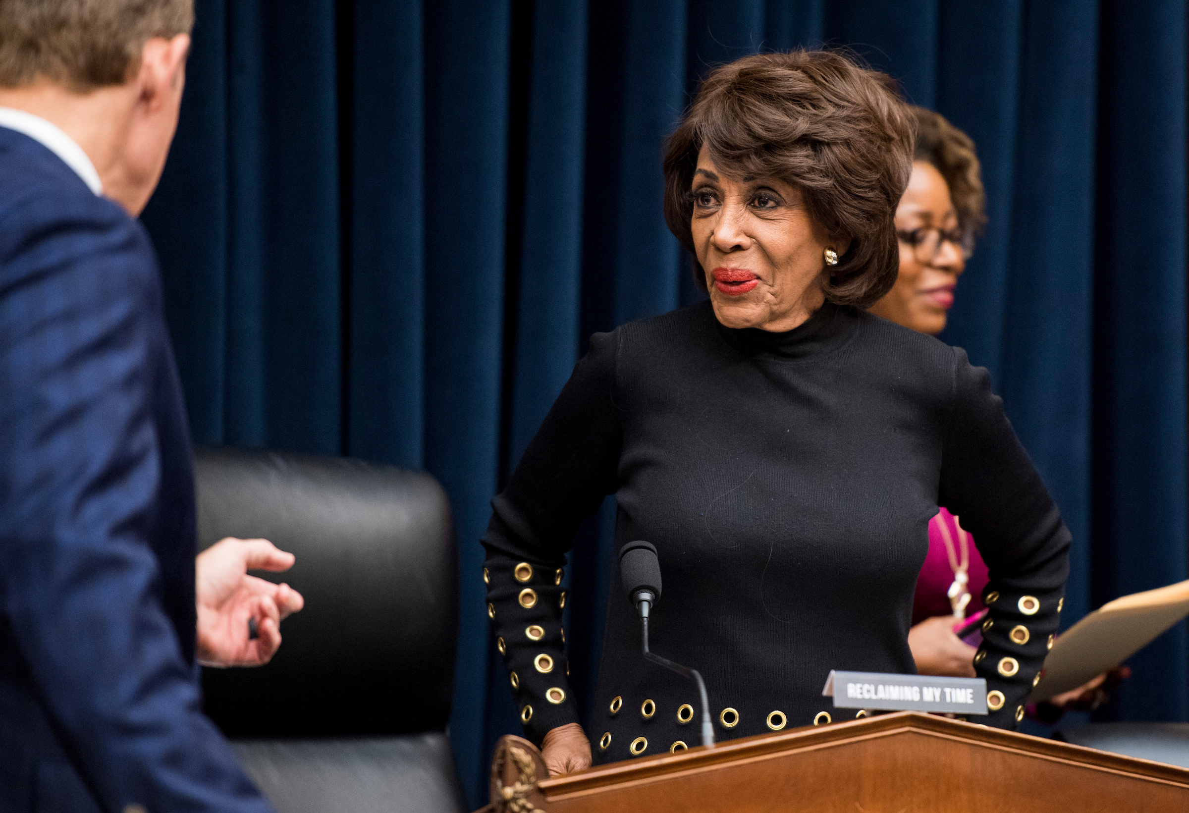 Democrats look to Biden for progressive financial policies