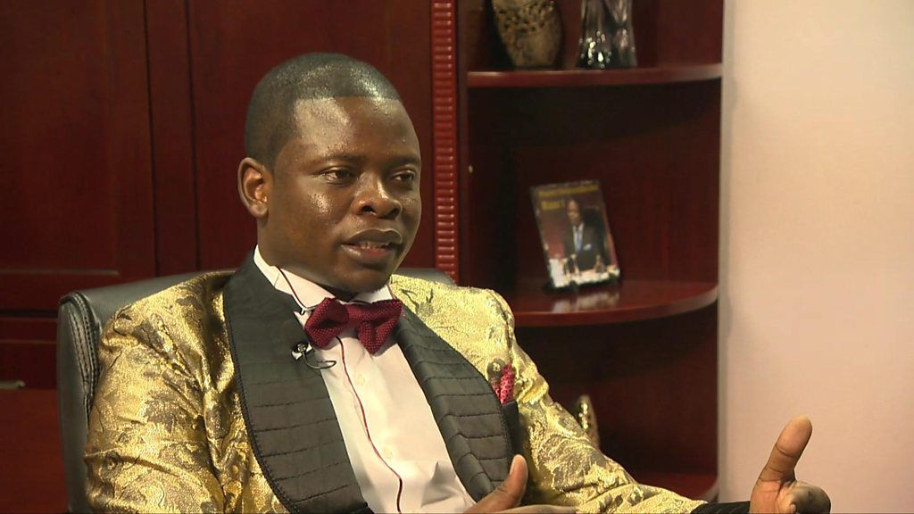 Shepherd Bushiri: Preacher flees South Africa ahead of fraud trial
