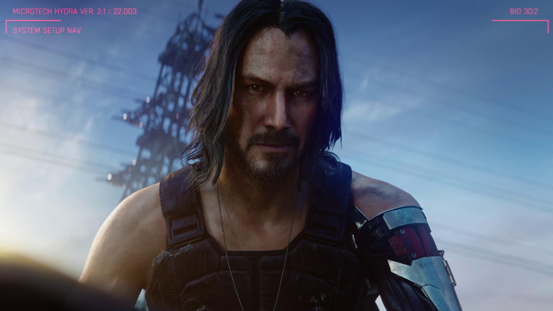 Cyberpunk 2077’s next Night City Wire will dish on Johnny Silverhand