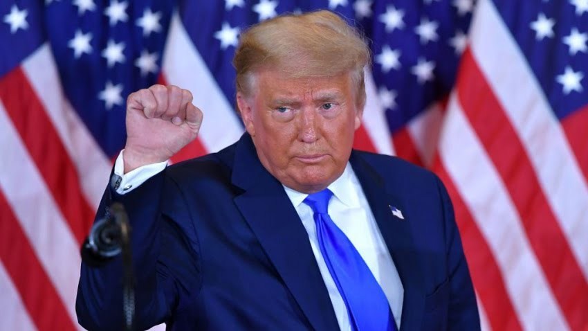 Trump’s delay in transitioning to Biden  Presidency hurts our national security – Trump’s former Chief of staff