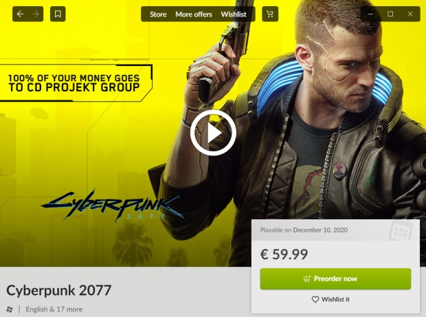 Cyberpunk 2077 partial achievements list leaks online