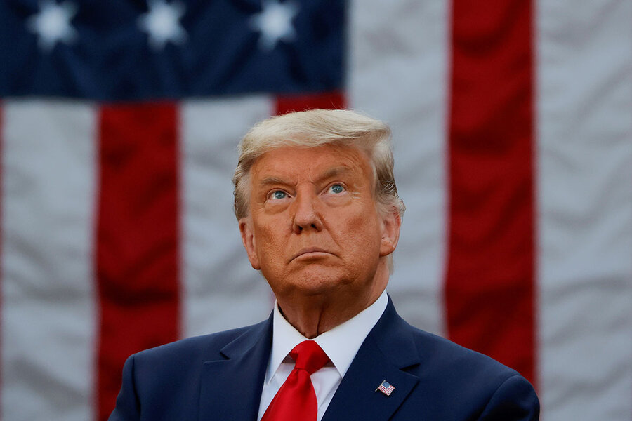 Trump’s lawsuits are foundering. But ‘fraud’ charge could linger.