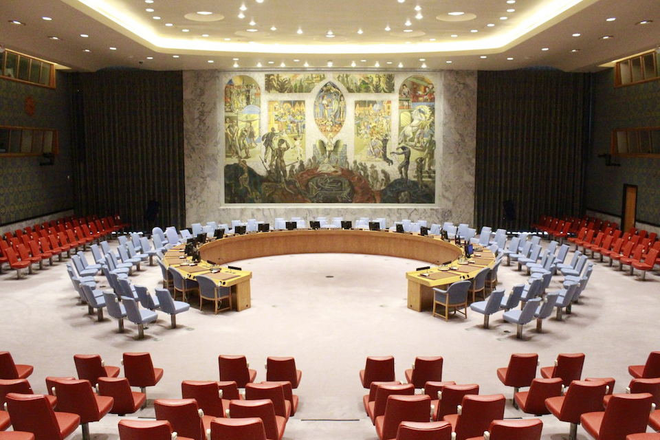 Making the Security Council better reflect the twenty-first century