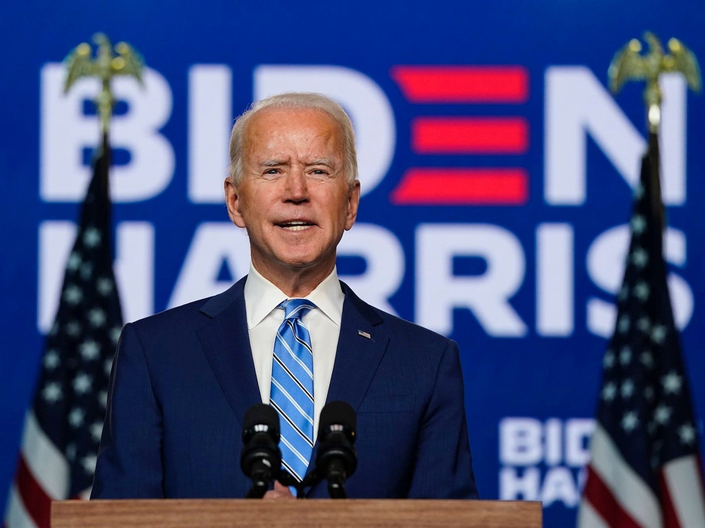 News24.com | US elections: Trump’s national security adviser says ‘obvious’ that Biden has won