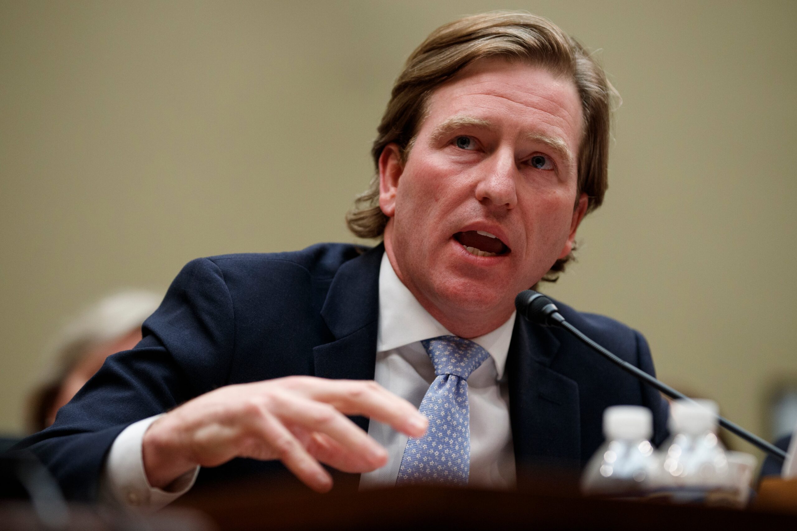 Chris Krebs: Trump fires top cybersecurity official who rejected his false claim election was rigged