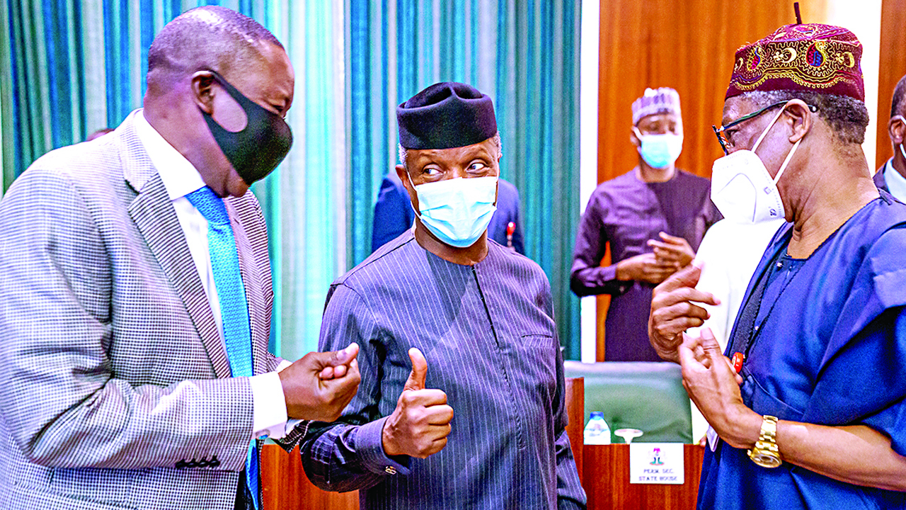We will not allow repeat of EndSARs protests, Security Council vows