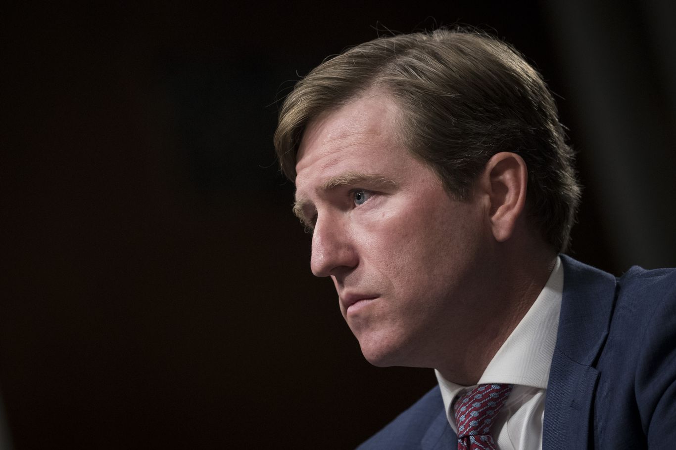 Firing of security official draws bipartisan rebuke