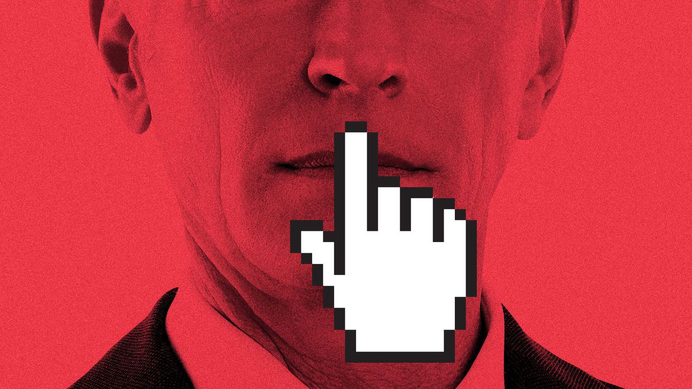 How Trump chose disinformation over his own cyber chief