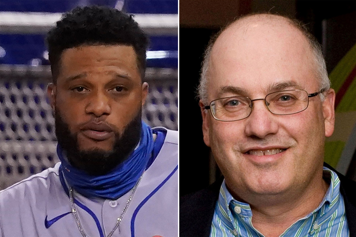 Steve Cohen can’t wait to spend Robinson Cano money in MLB free agency