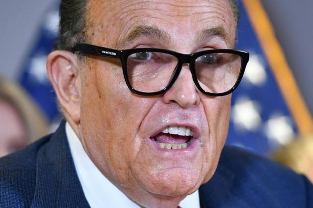 Chavez, Soros and ‘My Cousin Vinny:’ Giuliani’s wild vote fraud presser