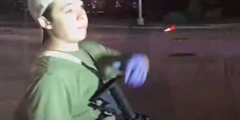 Kyle Rittenhouse Says He Bought Gun With Stimulus Money