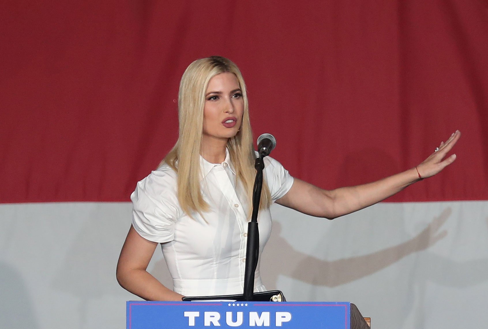 Ivanka Trump accuses prosecutors investigating her earnings for potential fraud of “harassment”
