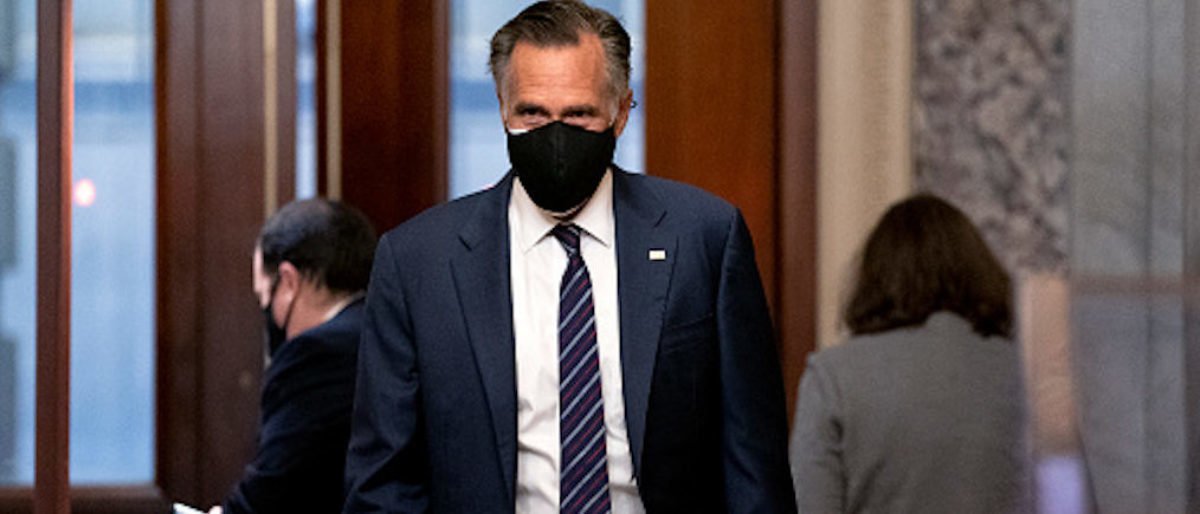 ‘Undemocratic Action’ — Romney Sounds Off On Trump For Not Providing Enough Evidence Of Widespread Voter Fraud