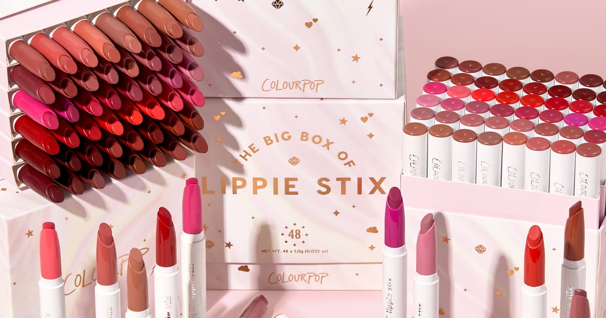 ColourPop Is Having a Huge Cyber Week Sale Next Week