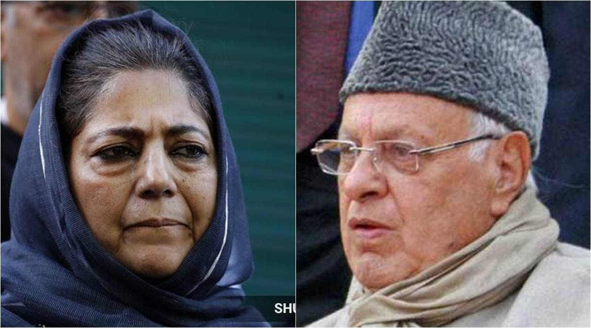 Farooq Abdullah: PAGD candidates not allowed to canvass… security can’t be excuse