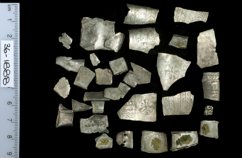 Dirty old money: Researchers reveal Iron Age silver forgery