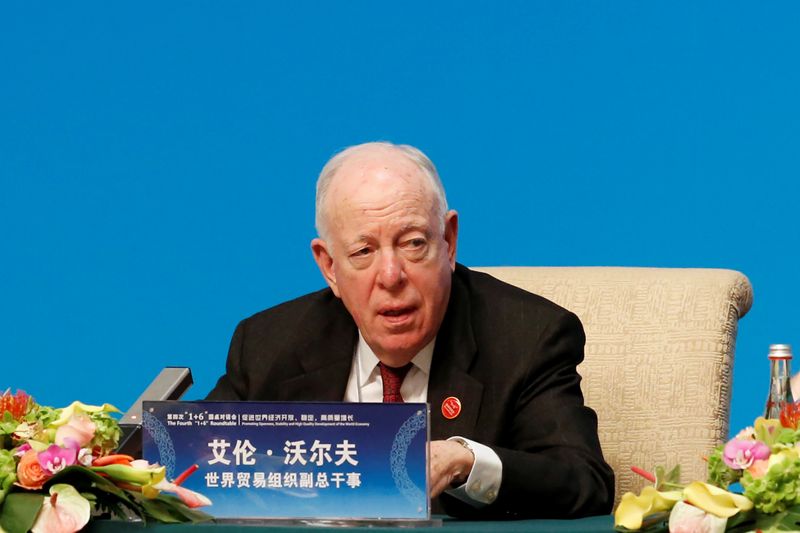 G20 should boost trade financing for developing countries, back reforms, says WTO official