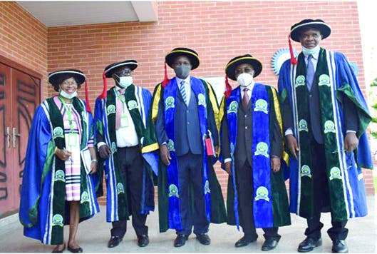 Technology, security take centre stage as Edo University holds virtual convocation