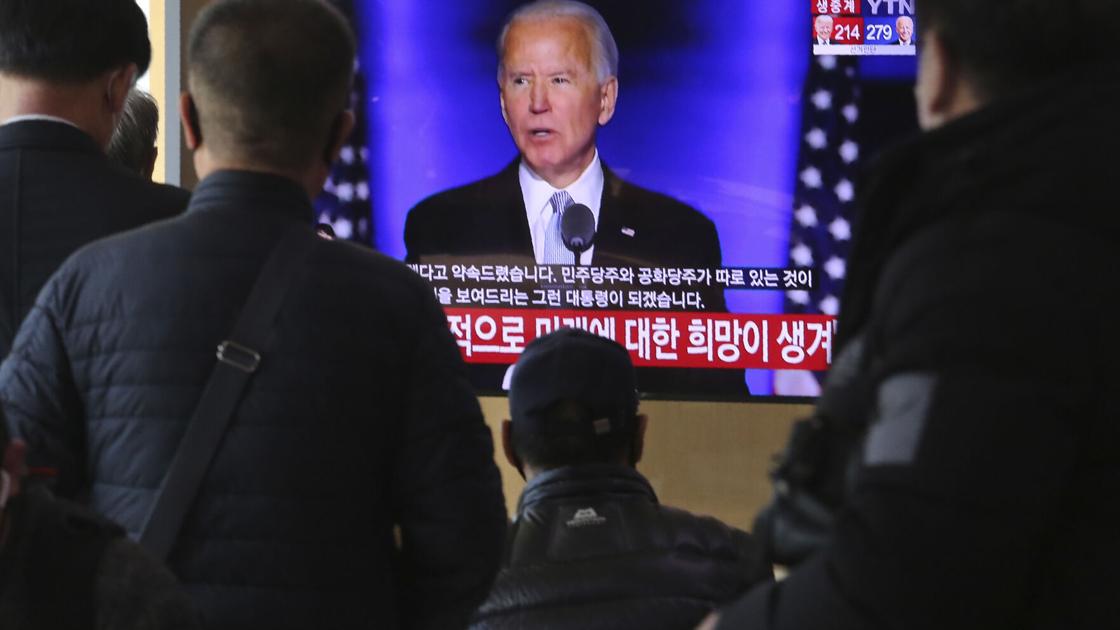 Election 2020 Today: Fraud rejected, Biden’s top diplomat