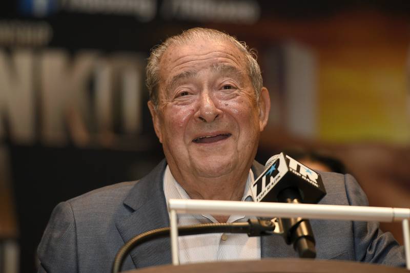 Bob Arum stands by Terence Crawford comments: ‘I’m not going to take this sh*t. … the truth is I’ve lost money with this guy.’