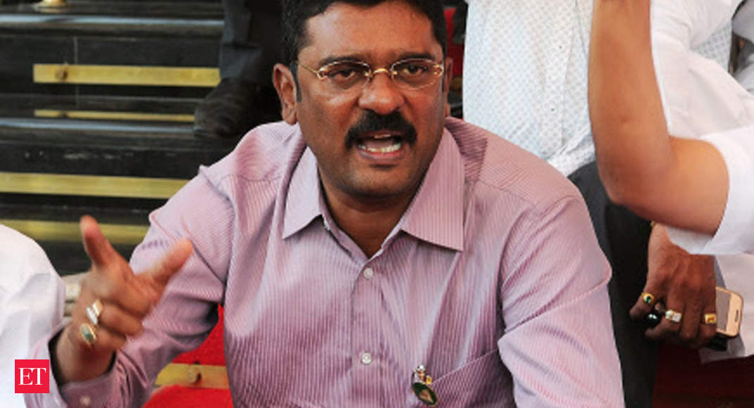 ED raids premises linked to Shiv Sena MLA Pratap Sarnaik in money-laundering case