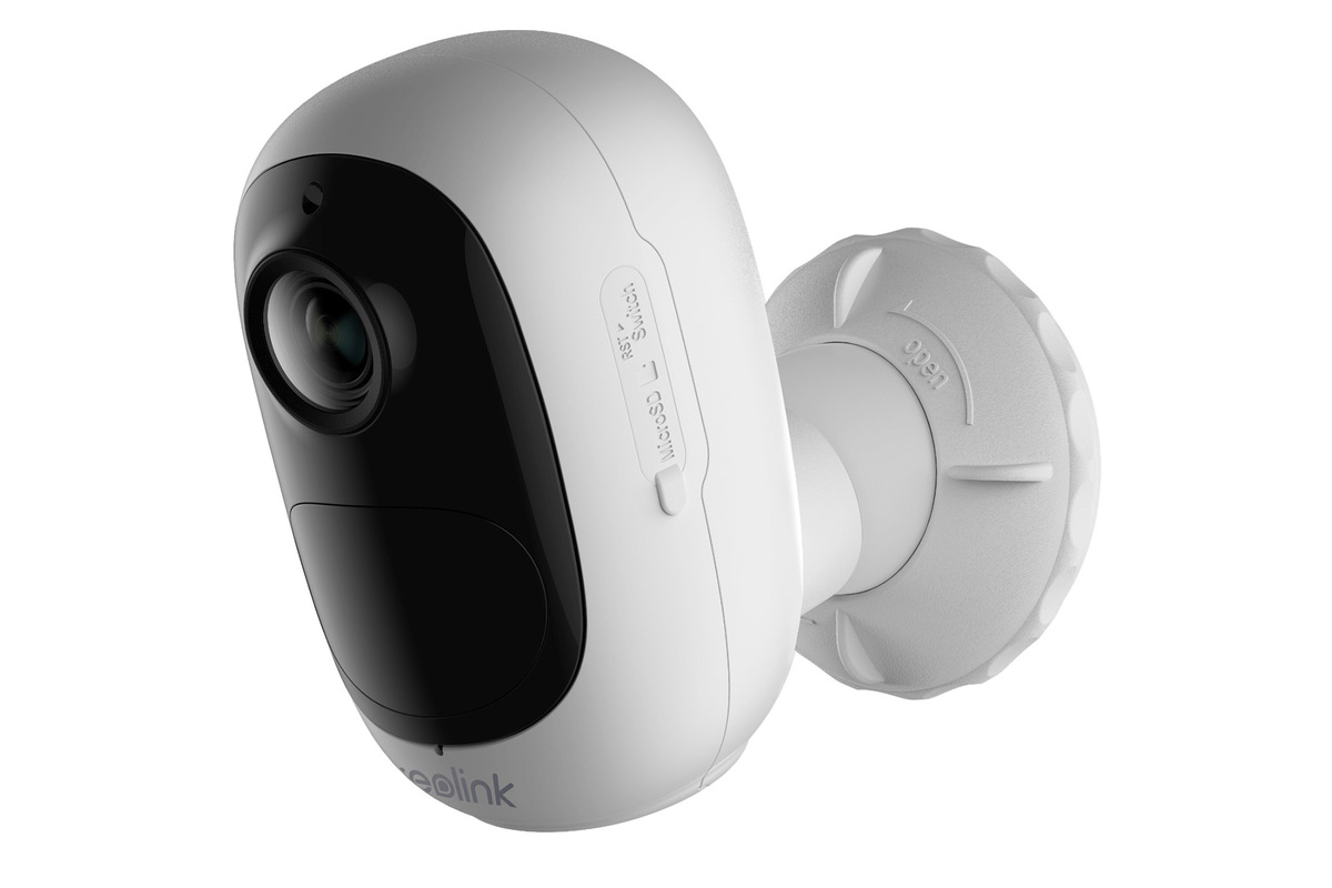 Reolink Argus 2E review:  An affordable security cam with all the essentials