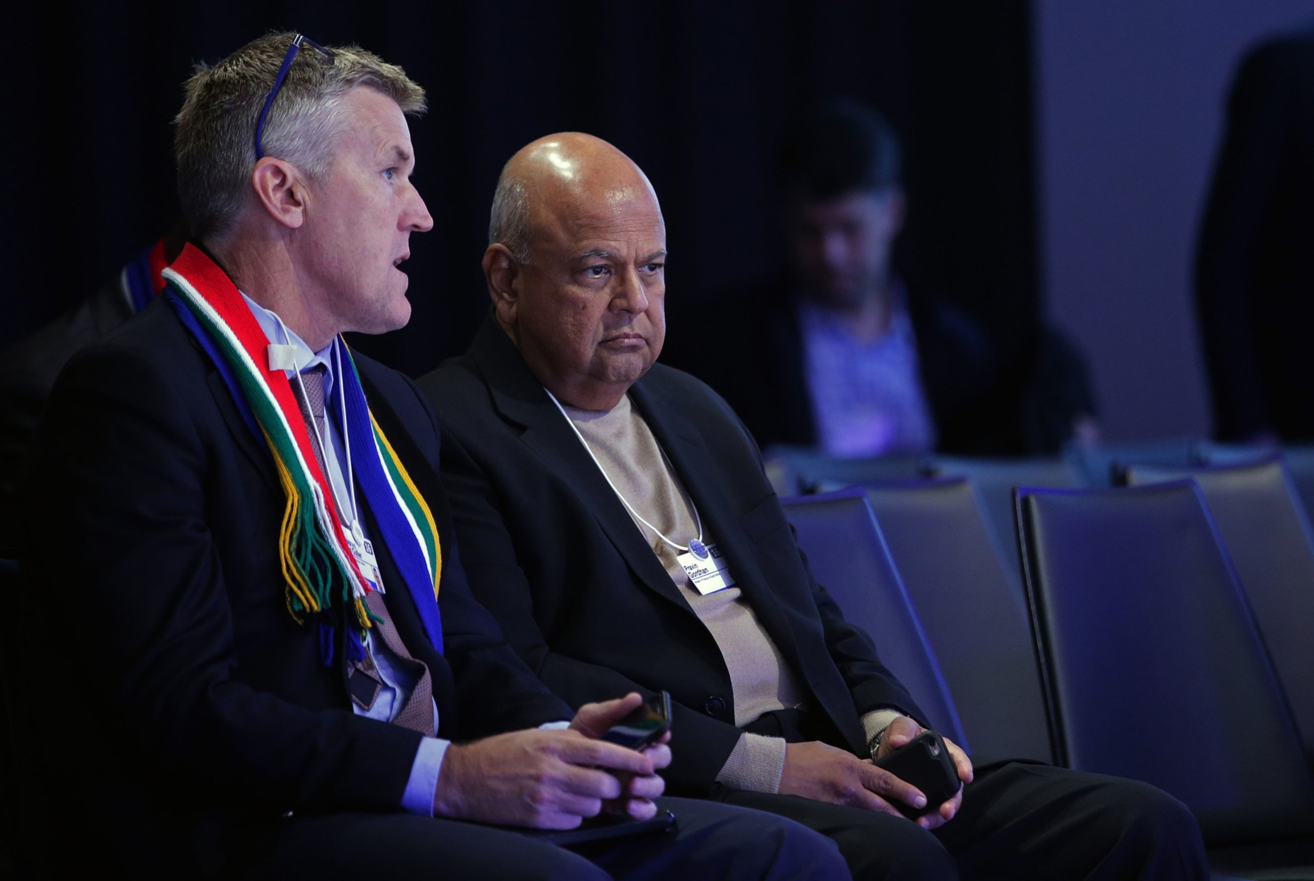 How EOH CEO Stephen van Coller paid back money to govt for tender fraud, corruption
