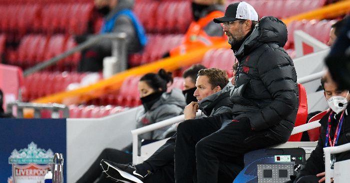 Klopp: Atalanta defeat ‘deserved’ but TV scheduling is a ‘crime’