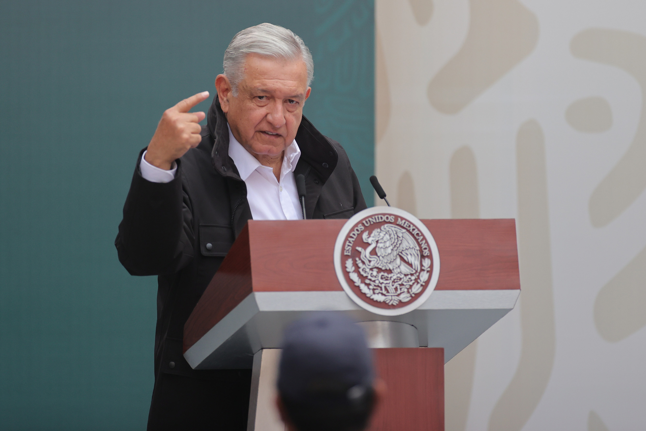 Mexican President Who Says Election Fraud Cost Him Win in 2006 Refuses to Congratulate Biden