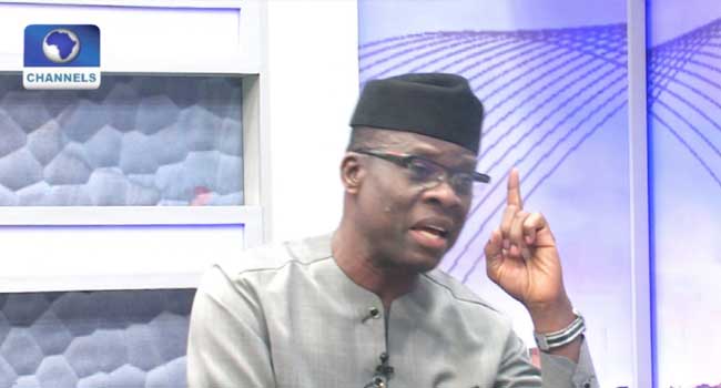 LG Elections In Nigeria Are Nothing But Organised Crime – Igini